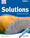 Solutions Advanced Student Book (9780194552905)