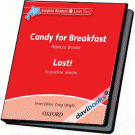 Dolphins, Level 2: Candy For Breakfast / Lost! AudCD (9780194402101)