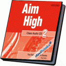 Aim High: 2 Class AudCD (9780194453073)