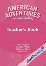 American Adventures Pre-Intermediate Teacher's Book (9780194527149)