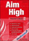 Aim High: 2 Teacher's Book (9780194453066)