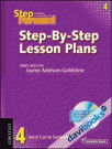 Step Forward 4: Step-By-Step Lesson Plans Pack (9780194398411) 