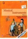Musical Instruments - Nhạc Cụ (Sách Bài Tập - Trình Độ 2 Tập 5)