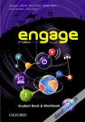 Engage 2 Students Book & Workbook (9780194538220)
