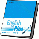 English Plus 1: Class CD (9780194748728)