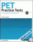 PET Practice Tests: With Key Pack (9780194534680)