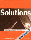 Solutions Upper-Intermediate Work Book (9780194552004)