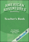 American Adventures Elementary: Teacher's Book (9780194527088)