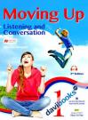 Moving Up Listening And Conversation 1 Kèm CD
