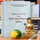 Những Vấn Đề Cốt Lõi Trong Kinh Tạng Nikaya Và Agama (Bộ 2 Tập)