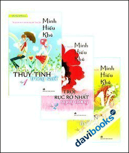 Sách Của Minh Hiểu Khê - Bộ 3 Cuốn