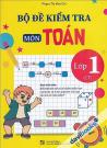 Bộ Đề Kiểm Tra Môn Toán Lớp 1 (Chân Trời Sáng Tạo)