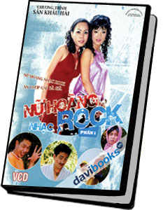 Nữ Hoàng Nhạc Rock (Phần 1 - VCD)