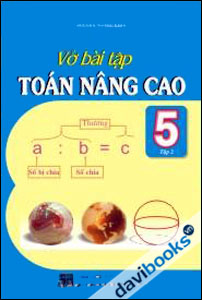 Vở bài tập nâng cao Toán 5 Tập 2