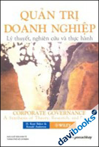 Quản Trị Doanh Nghiệp Lý Thuyết Nghiên Cứu Và Thực Hành