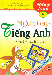 Ngữ Pháp Tiếng Anh Dành Cho Trẻ Em Tập 2