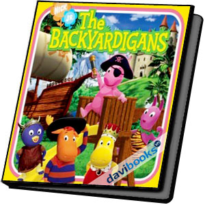 The Backyardigans Season 1 2 3 (Trọn Bộ)