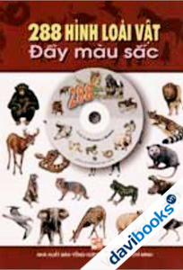 288 Hình Loài Vật Đầy Màu Sắc