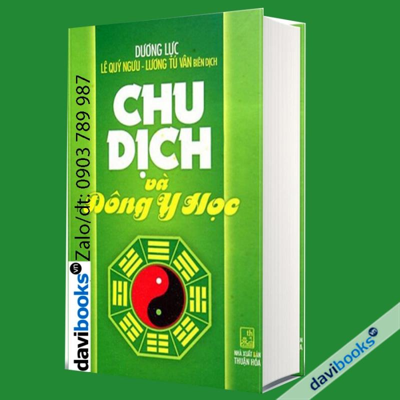 Chu Dịch Và Đông Y Học