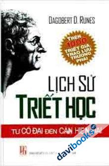 Lịch Sử Triết Học Từ Cổ Đại Đến Cận Hiện Đại
