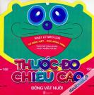 Thước Đo Chiều Cao Động Vật Nuôi Nhật Ký Mèo Con Từ Điển Việt Anh Bằng Hình