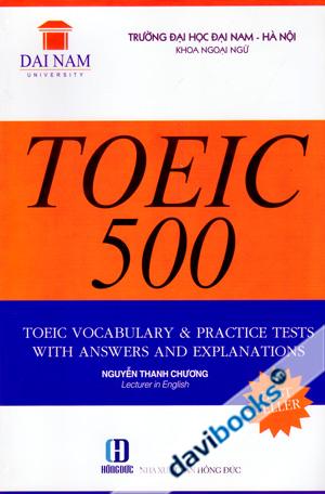 TOEIC 500