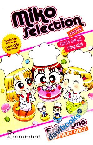 Miko Selection GIRLS - Top 10 Truyện Con Gái Hay Nhất