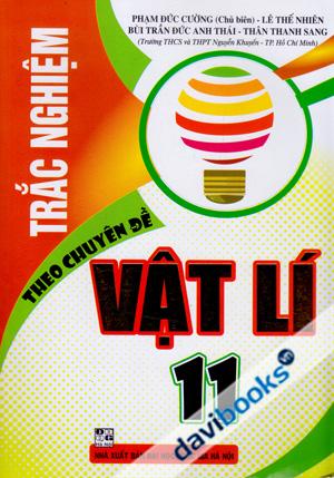Trắc Nghiệm Theo Chuyên Đề Vật Lí 11