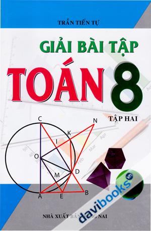 Giải Bài Tập Toán 8 (Tập Hai)