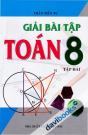 Giải Bài Tập Toán 8 (Tập Hai)