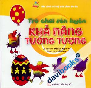 Trò Chơi Rèn Luyện Khả Năng Tưởng Tượng