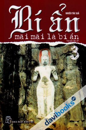 Bí Ẩn Mãi Mãi Là Bí Ẩn Tập 3
