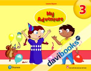 My Adventure 3 Pearson