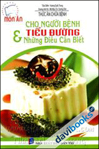 Món ăn cho người bệnh tiểu đường và những điều cần biết