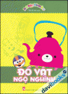 Bé Tập Tô Màu - Đồ Vật Ngộ Nghĩnh
