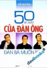 50 Bí Mật Của Đàn Ông Đàn Bà Muốn Biết