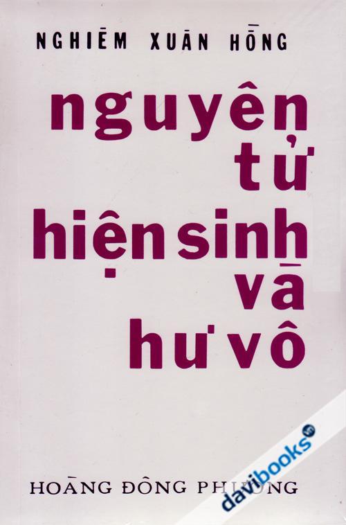 Nguyên Tử Hiện Sinh Và Hư Vô