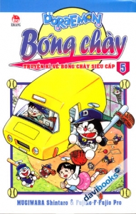 Doraemon Bóng Chày 5