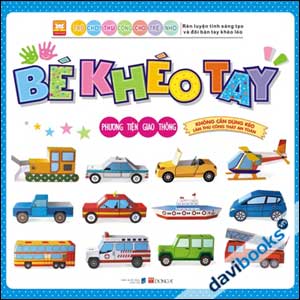 Bé Khéo Tay (Phương Tiện Giao Thông)