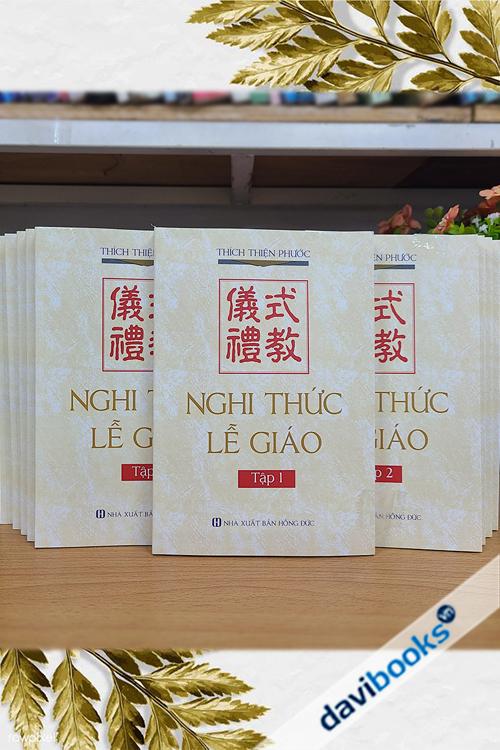Nghi Thức Lễ Giáo (Trọn Bộ 10 Cuốn)