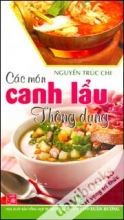 Các Món Canh Lẩu Thông Dụng