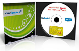 Preparation Course For The Toeic Test 1 (04 CD)