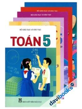 Bộ Sách Giáo Khoa Bài Học Lớp 5 