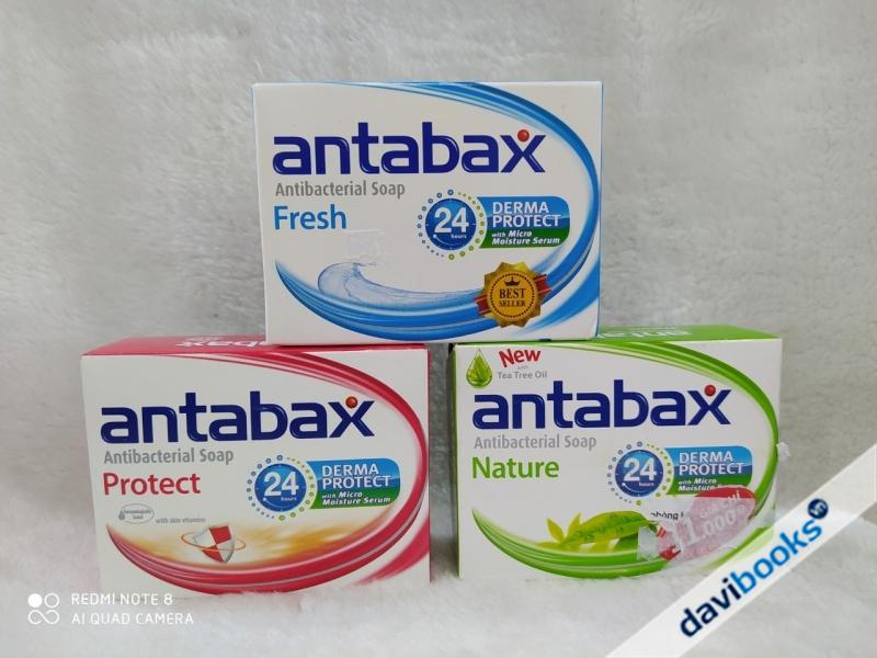 (ad6385) Nước Rửa Tay Antabax