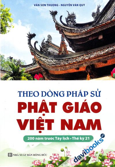 Theo Dòng Pháp Sử Phật Giáo Việt Nam