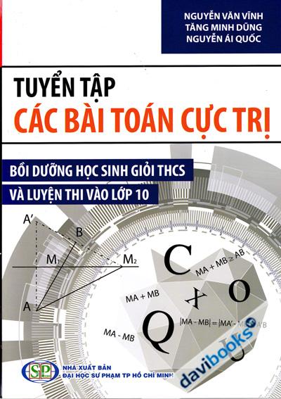 Tuyển Tập Các Bài Toán Cực Trị