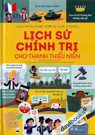 Lịch Sử Chính Trị Cho Thanh Thiếu Niên