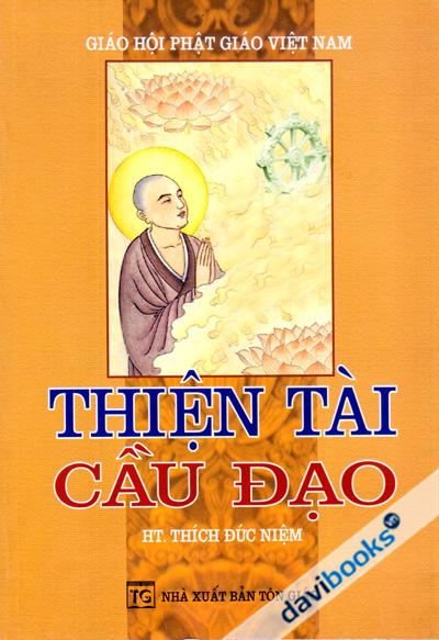 Thiện Tài Cầu Đạo
