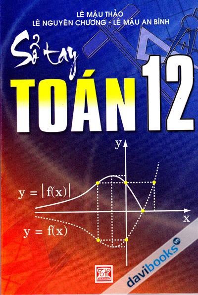 Sổ Tay Toán 12