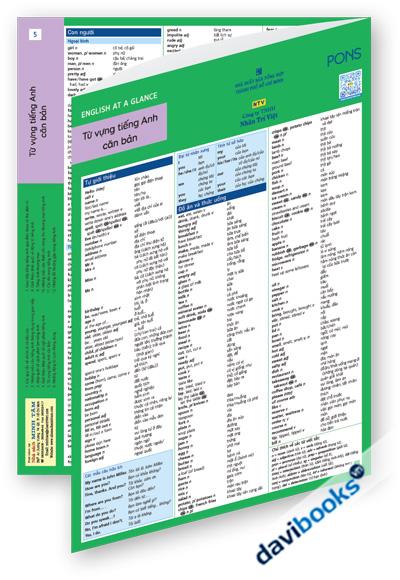 English At A Glance - Từ Vựng Tiếng Anh Căn Bản (5)
